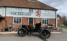 The Red Lion Charing Heath